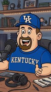 Did you enjoy seeing Patrick Sparks as the “Y” at Rupp Arena during the  game! #BigBlueNation #kentuckywildcats #kentuckybasketball