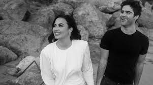 Demi lovato recently called off her engagement to a dude named max ehrich from the young and the restless and stan twitter, but before she decided to shack up with him at the start of this pandemic. Demi Lovato Max Ehrich Call Off Engagement After 2 Months Entertainment News The Indian Express