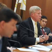 Five zingers tossed at last night's Hotel Bethlehem meeting