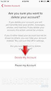Open tinder.com in your browser 2. How To Delete Tinder Account How To Hardreset Info
