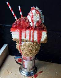 Bildergebnis Fur Crazy Shakes Nyc Food Drinks Dessert Yummy Food Dessert Fun Desserts