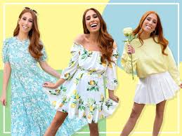 The itch of the golden nit. Stacey Solomon S New In The Style Collection What To Buy From The Size Inclusive Range The Independent