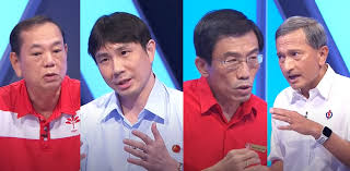 Son of earl francis yuen and margaret yuen brother of earlette mardene toro; Ge2020 Debate Sdp Psp Wp And Pap On Dealing With Rising Unemployment Creating Jobs For Singaporeans The Online Citizen Asia