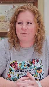 ✨ December Local Business Spotlight: Maroon Brew Co., This female-owned  Collierville brewery, led by owner Maggie Emerson, brings craft,  creativity, and community spirit to every pour. From developing ...