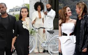 Estas personas famosas tuvieron bodas realmente lujosas. La Boda Entre Kim Kardashian Y Kanye West La Mas Buscada