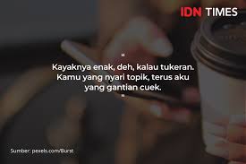Kata kata sindiran buat mantan. 10 Ide Caption Ig Buat Kode Ke Gebetan Bikin Doi Peka