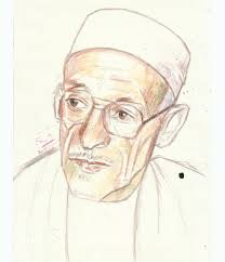 الفنان اليمني الكبير المرحوم محمد حمود الحارثي من اعمال شهاب المقرمي art male sketch male