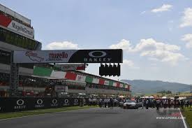 Race results from the italian motogp at mugello, round 6 of the 2021 world championship. Motogp Le Mans Gp At Risk The Possibility Of Two Races At Mugello Takes Shape Gpone Com
