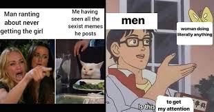Memebase Sexist All Your Memes In Our Base Funny Memes Cheezburger