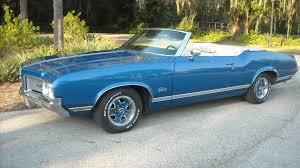 Am/fm satellite ready radio with cd player and blue tooth. 1970 Oldsmobile Cutlass Supreme Convertible S143 Kissimmee 2011