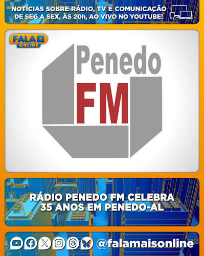 	Alagoas FM 102,5 Penedo