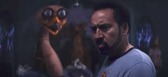 Stay in touch with kissmovies to watch the latest anime episode updates. Review Nicolas Cage Starring Horror Comedy Willy S Wonderland Is A Self Aware Cheese Fest Bloody Disgusting