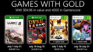 Como fan sabes que va mas alla de ganar se. Xbox Games With Gold Los Juegos Gratis De Julio De 2020 Folou
