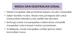 Justeru kesepaduan sosial di malaysia adalah terbina di atas lapisan jaringan hubungan yang rumit lagi kompleks di dalam dan di luar negeri. Pengalaman Harian Menjalin Kesepaduan Melahirkan Keharmonian Setiap Etnik