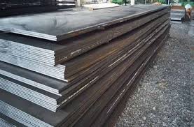 Corten Steel EN 10025 S355JOW Plates | EN 10025 S355JOW Plates