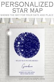 40th Birthday Present Ideas For Sister Australia Create Personal Star Map By Date And Place La Lune Love Card Baby Bir Boyfriend Personalized Gifts Birthday Gifts For Sister Personalised Gifts For Sister
