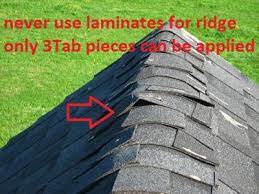 What is the width of a ridge cap shingle? Most Common Mistakes Made By Roofers Part 4 Iko