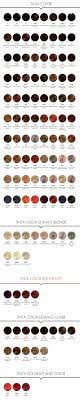 Hair Color Chart Beauty Hair Color Hair Color