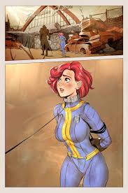 Paradise Falls Porn Comics [cherry-gig] (Fallout) Rule 34 Comics – R34Porn