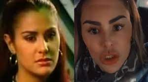 La actriz y cantante afirmó que ahora dedicará más tiempo a su familia. De Como En El Cine Al Cirujano Asi Cambio El Rostro De Ninel Conde Fotos Radio Formula
