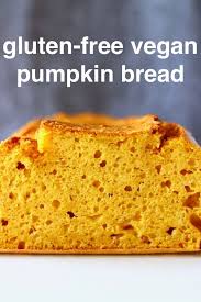 This Gluten Free Vegan Pumpkin Bread Is Moist Subtly Spiced Perfectly Dense And Vegan Pumpkin Bread Gluten Free Vegan Pumpkin Bread Gluten Free Pumpkin Bread