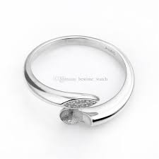Check spelling or type a new query. 2021 Ring Blanks Diy Jewellery Making 925 Sterling Silver Ring Setting Pin Fits Round Pearls From Bestime Watch 11 44 Dhgate Com