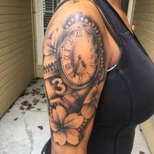 Black And White Half Sleeve Tattoo Women 25 Half Sleeve Tattoo Designs Ideas For Women Design Trends Half Sleeve Tattoos Designs Tattoos For Women Half Sleeve Sleeve Tattoos