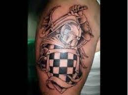 Awesome american flag tattoo design. Image Result For Croatian Tattoos Designs Croatian Tattoo Tattoos Soldier Tattoo