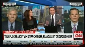 Cnn New Day With Cumo 03052018 Chaos Inside The White House Inside The White House New Day Cnn