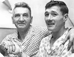 Saint John XXIII's second miracle might have occurred at Sheppton Mining  Disaster