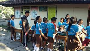Siswa yang mencangkok tersebut berasal dari kelas 6 abcd. Ujian Praktek Memasak Siswa Kelas Vi Di Sdn 3 Tulamben Selamat Made