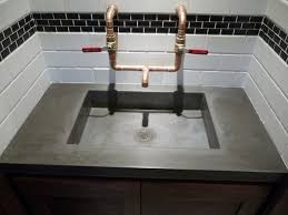 In need of bathroom ideas? The Garage Bar Concrete Sink Modern Bathroom Salt Lake City By Future Form Designs Houzz