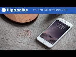 Should you buy a iphone 6 in 2019? How To Add Music To Your Iphone Videos 2021 Youtube