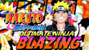 This mod includes god mode & high attack. Ultimate Ninja Blazing Mod Unlimited Apk Free Download