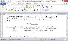 South africa.15 this document was intended to enshrine human rights, including the right to equality and the right to vote, and to provide for the transition to democracy. Free Last Will And Testament Template For Word
