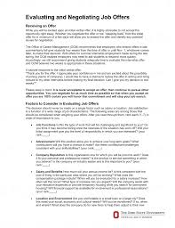 Jul 19, 2020 · it may take several weeks to get an offer the average amount of time from interview to offer for new college grads is 24.5 days. Evaluating And Negotiating Job Offers Receiving An Offer