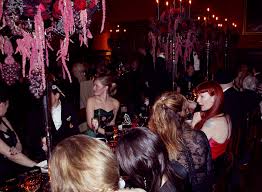 Marilyn manson has insisted that he is not some kind of sexual deviant. Gottfried Helnwein News News Update Marilyn Manson Marries Dita Von Teese At Helnwein S Irish Castle