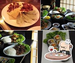 Its main products are beer, rice wine, and mineral water. Bulgogi Haus Restaurant Cologne Restaurant Reviews