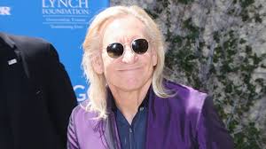 Joe Walsh bringing annual VetsAid concert to his Kansas hometown