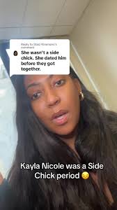 Kayla Nicole Iman Shumpert Picture