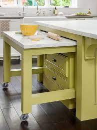 48 Amazing Space Saving Small Kitchen Island Designs Tiny House Kitchen Kitchen Remodel Pictures Kitchen Design