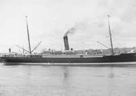 The "Konkan Shakti" was a steamer that ...
