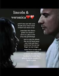 Prison Break Nick and Veronica