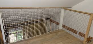 Filet De Protection Maille 50mm Maison Mezzanine