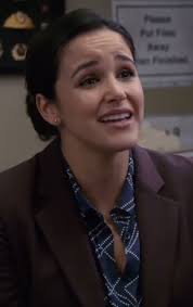 Terry fails the lieutenant exam