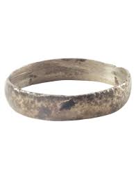 Ancient Viking Wedding Ring C 900 Ad Viking Wedding Ring Wedding Rings Silver Wedding Rings