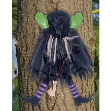 About 30% of these are event & party a wide variety of witches decoration options are available to you, such as event & party item type. Home Furniture Diy Other Food Preparation Tools Wilma Wipeout The Tree Crashing Witch Fun Decor For Indoor Or Outdoor Use Mtmstudioclub Com