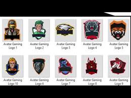 Free Avatar Gaming Logo Without Text Download Avatar Game Logo For Youtube Channel Designevo game logo maker with massive gaming logo templates helps make custom game logos in seconds.
