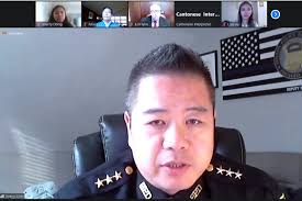 Boston Orange 波士頓菊子: 波士頓華埠組織聯袂邀政府協商改善治安從燈光、監視錄影、911開始