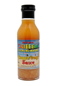 Home juices & healthy drinks juices. Pineapple Orange Sauce Hey Mon Caribbean Cooking Magic Llc